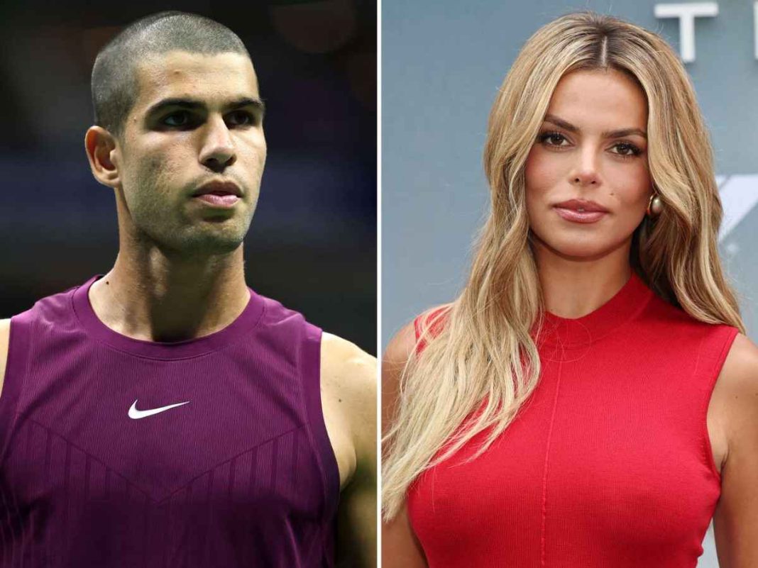 Are Carlos Alcaraz And Brooks Nader Dating?