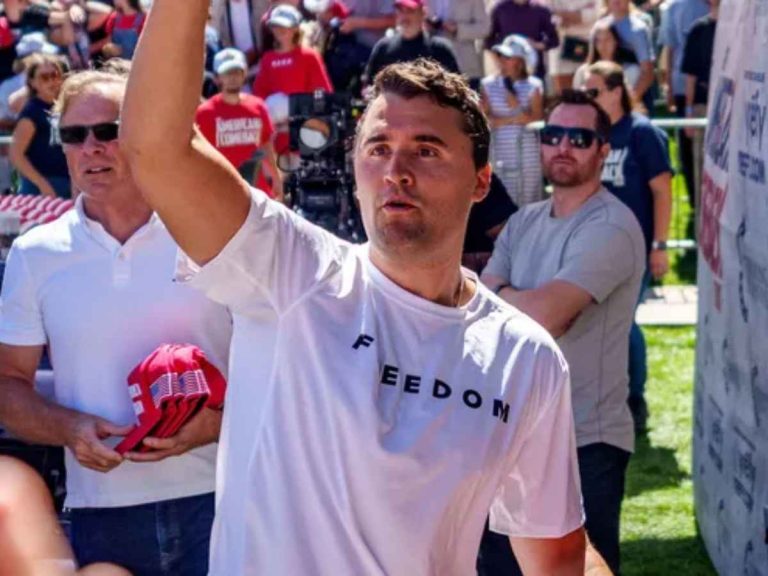 Arnold Schwarzenegger, Chris Pratt & Others React To Charlie Kirk Death
