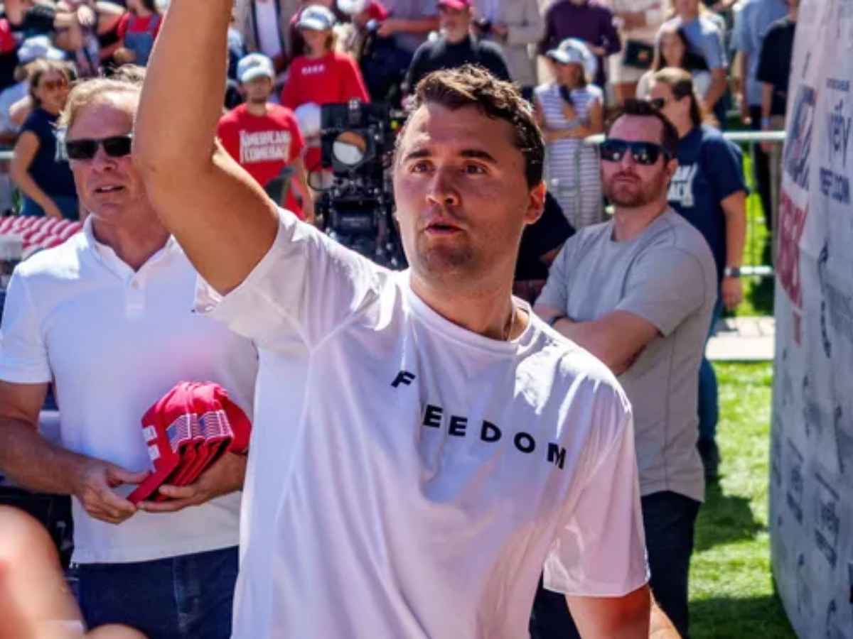 Arnold Schwarzenegger, Chris Pratt & Others React To Charlie Kirk Death