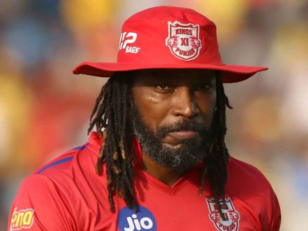 'Disrespected Me': Chris Gayle Claims He 'Cried' Over Mistreatment by Punjab Kings