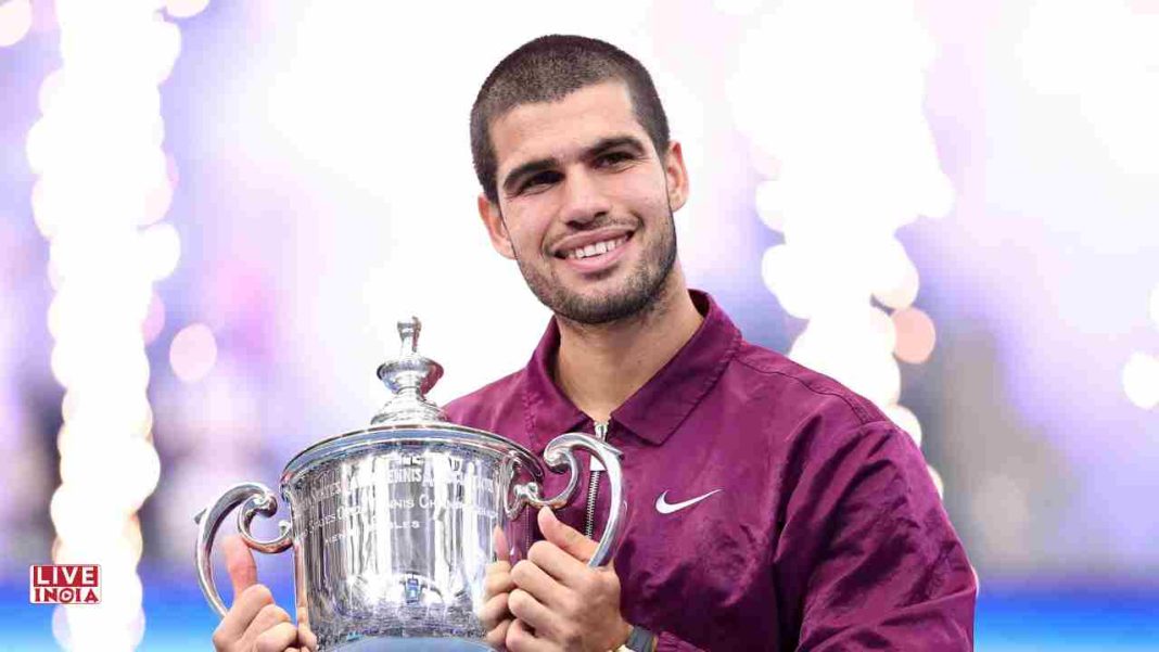 Carlos Alcaraz Stuns Jannik Sinner to Win US Open and Reclaim World No. 1 Crown