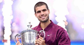 Carlos Alcaraz Stuns Jannik Sinner to Win US Open and Reclaim World No. 1 Crown