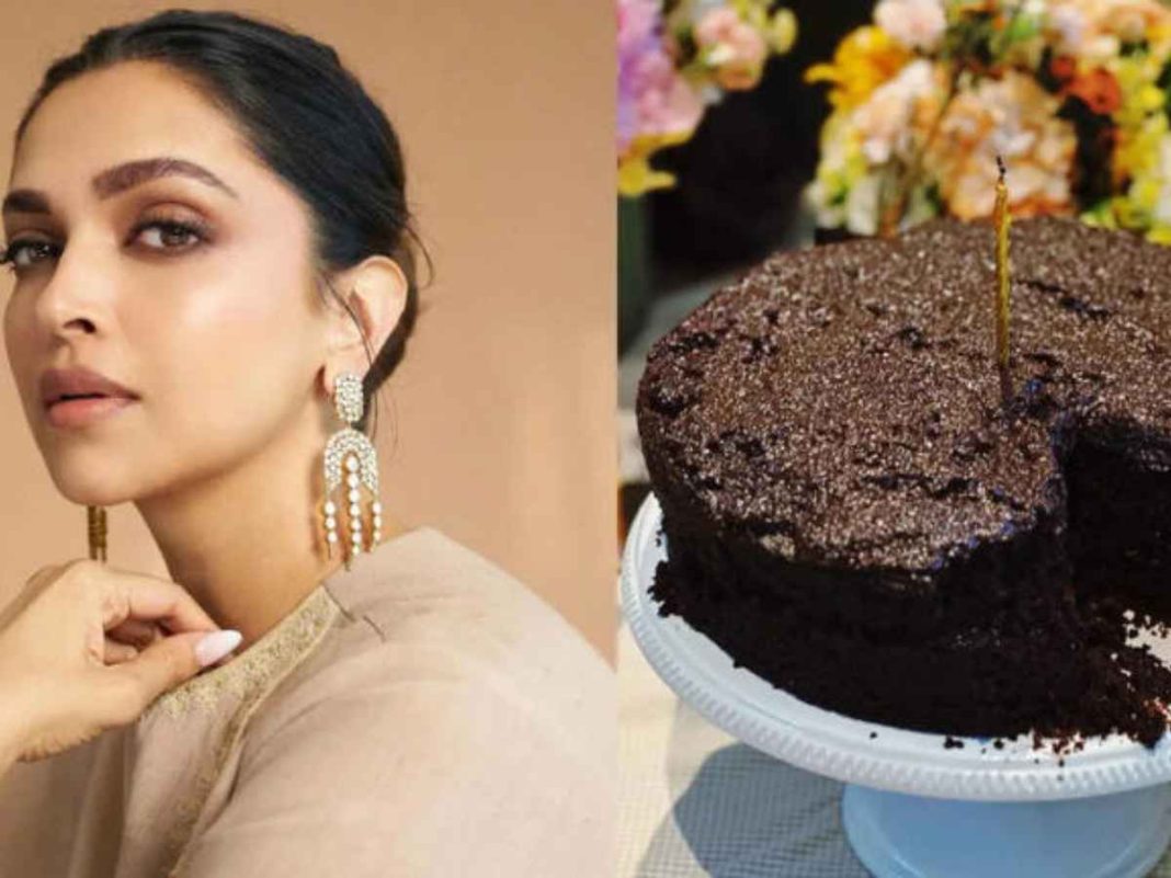 Deepika Padukone Bakes Cake for Daughter Dua's First Birthday