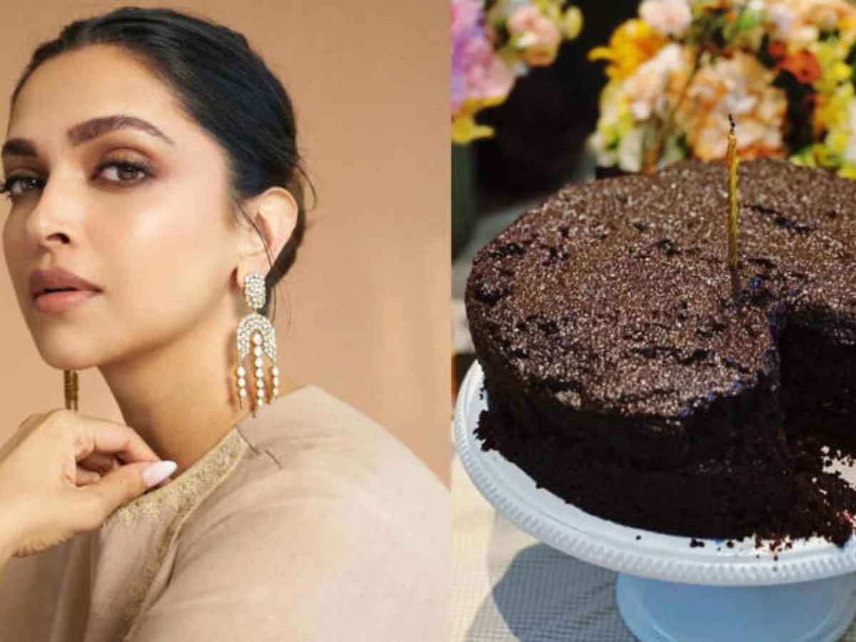 Deepika Padukone Bakes Cake for Daughter Dua's First Birthday