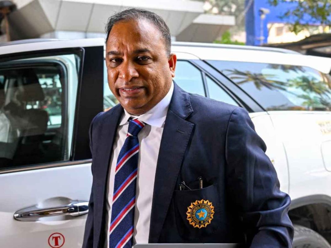 BCCI Secretary Hints at New President, Confirms Upcoming AGM