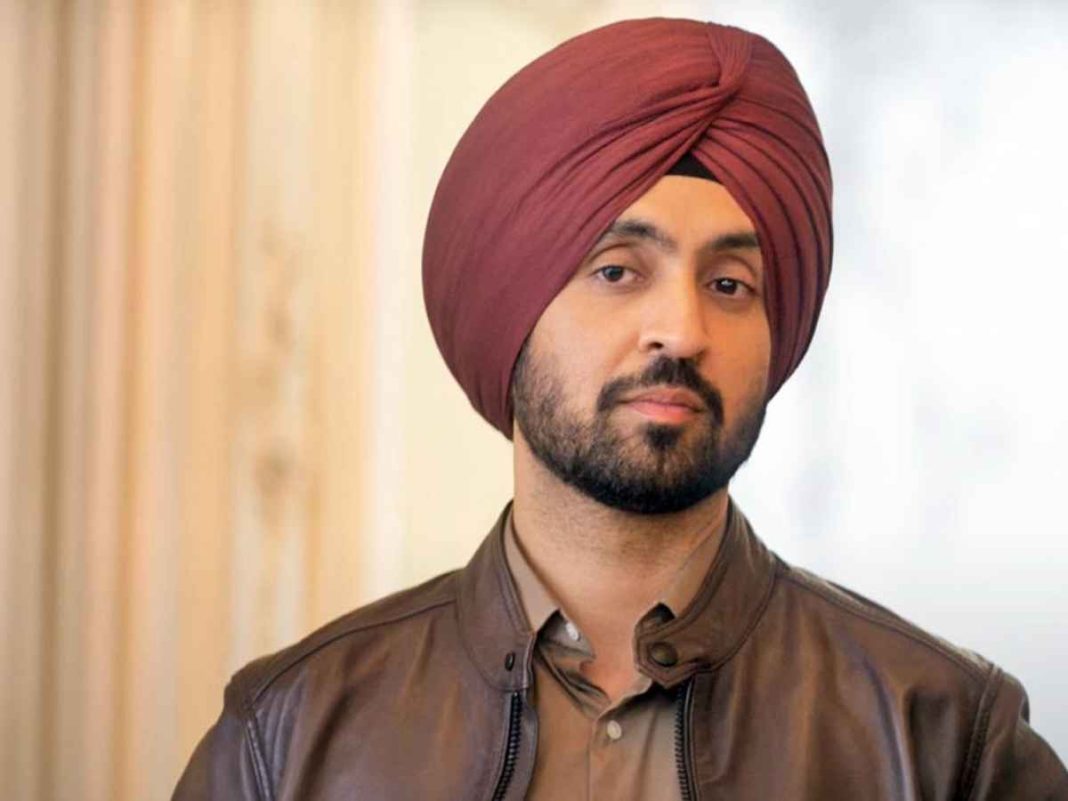 Diljit Dosanjh Breaks Silence on Sardaar Ji 3 Row, Pahalgam Attack
