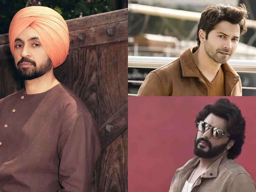 Diljit Dosanjh Parts Ways With Arjun Kapoor, Varun Dhawan-Starrer No Entry Sequel