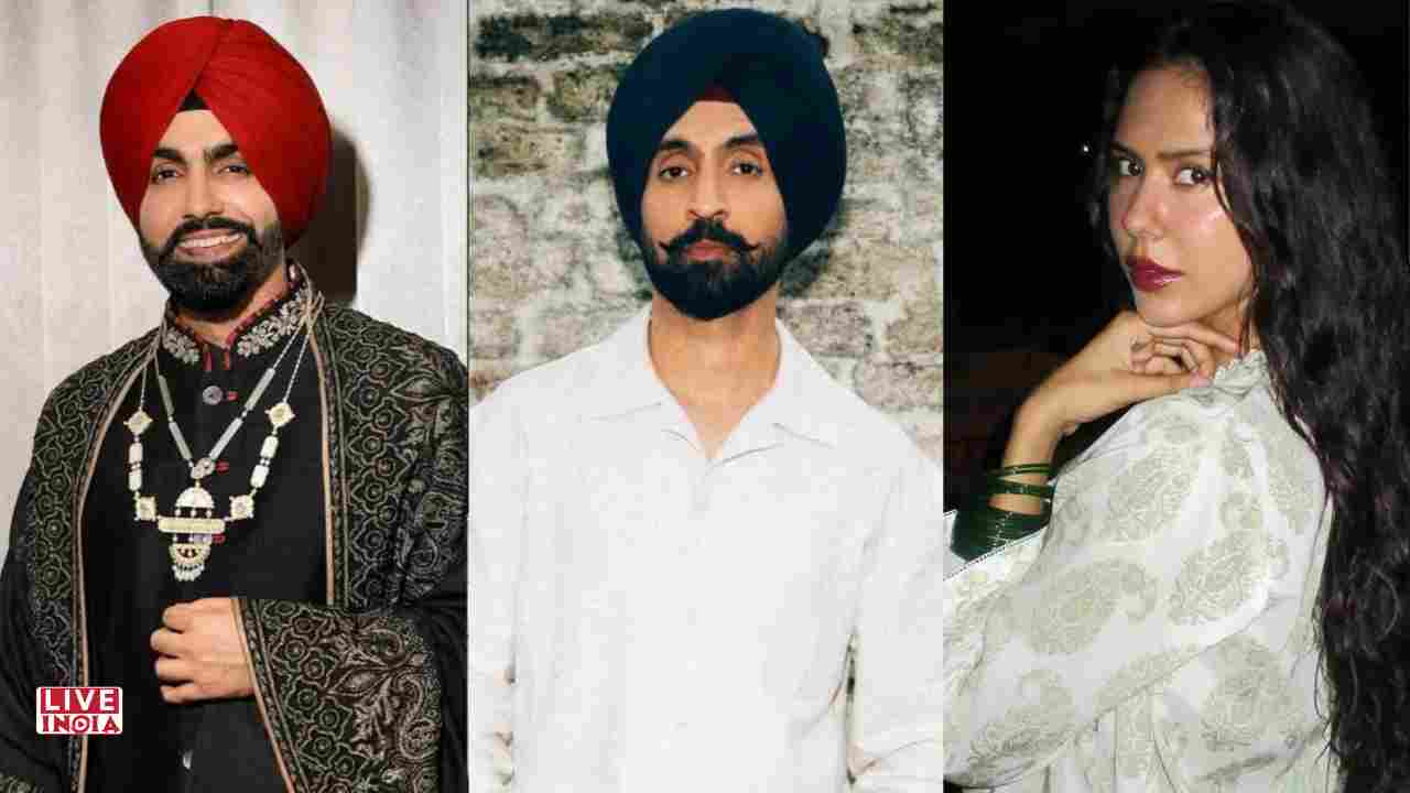 Diljit Dosanjh Adopts 10 Flood-Hit Villages in Punjab as Celebrities Unite for Relief Efforts