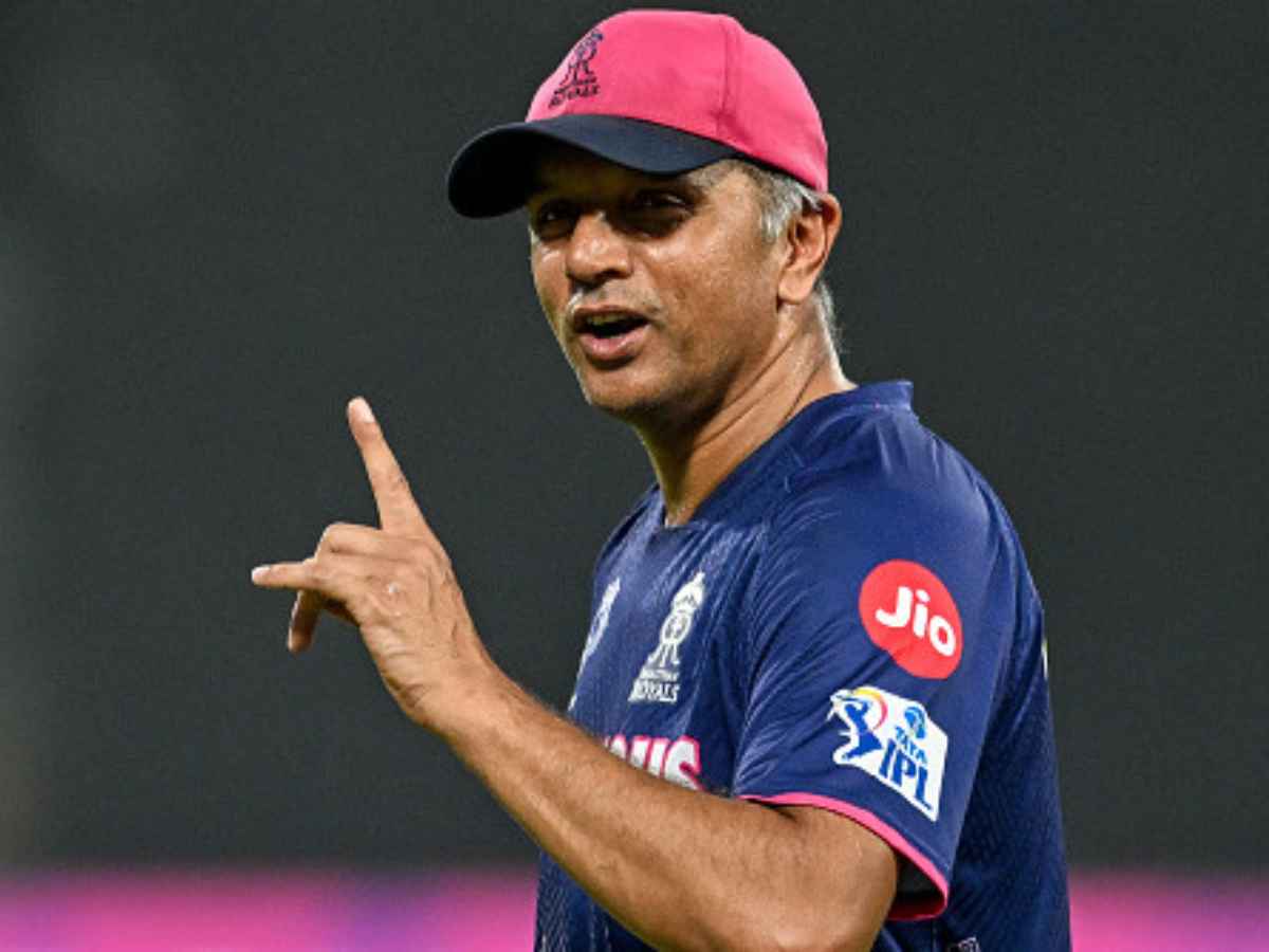 AB de Villiers Claims Rahul Dravid Was 'Kicked Out' by Rajasthan Royals