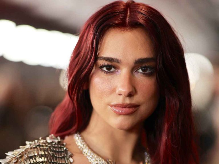 Dua Lipa Slams Report of Firing Agent David Levy Over Controversial Glastonbury Letter