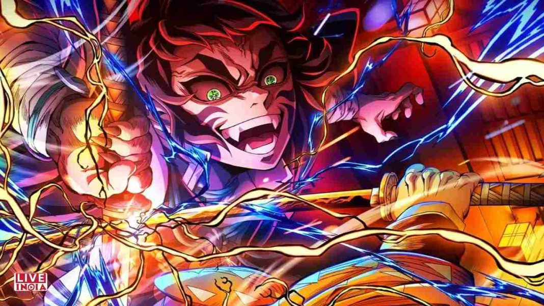 Demon Slayer: Infinity Castle Shatters Records at U.S. Box Office, Heads for Historic $65 Million Opening