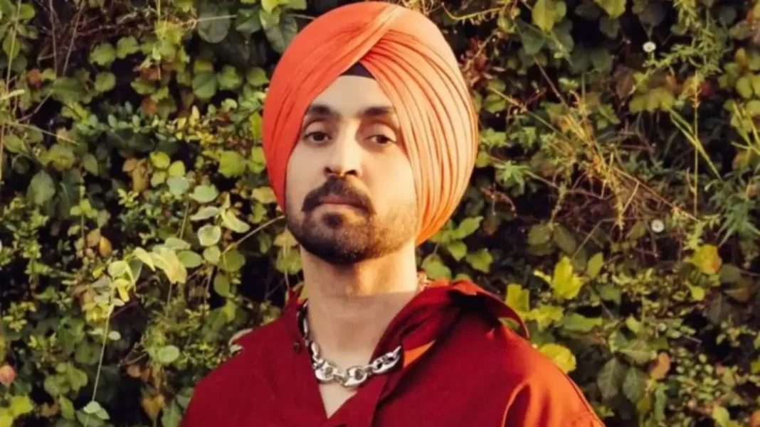 Diljit Dosanjh Bows Out of ‘No Entry 2’—What Went Wrong?