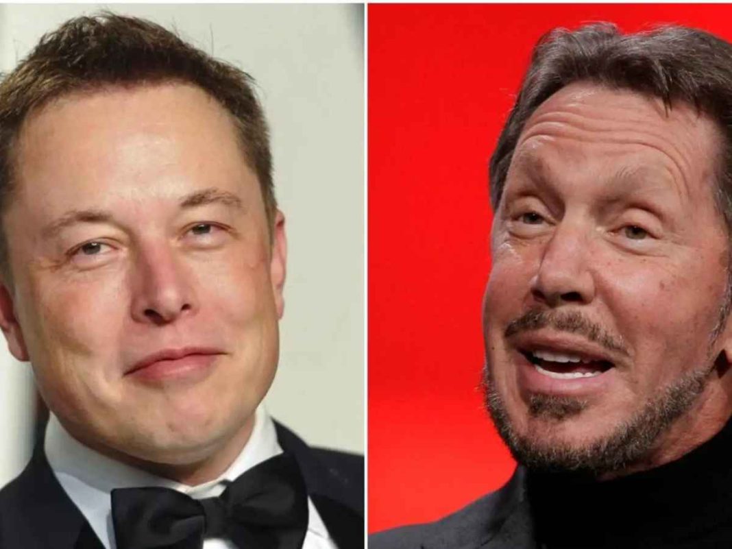 Elon Musk Reclaims 'World's Richest' Title From Larry Ellison