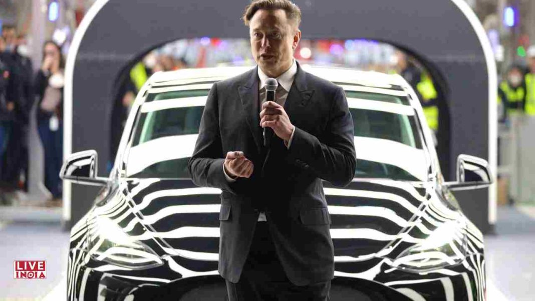 Elon Musk Could Become World’s First Trillionaire Under Tesla’s Bold New Pay Package