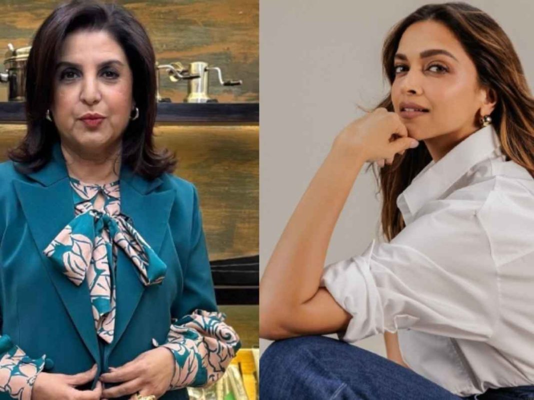 Farah Khan Reacts On Rumours Of Fallout With Deepika Padukone