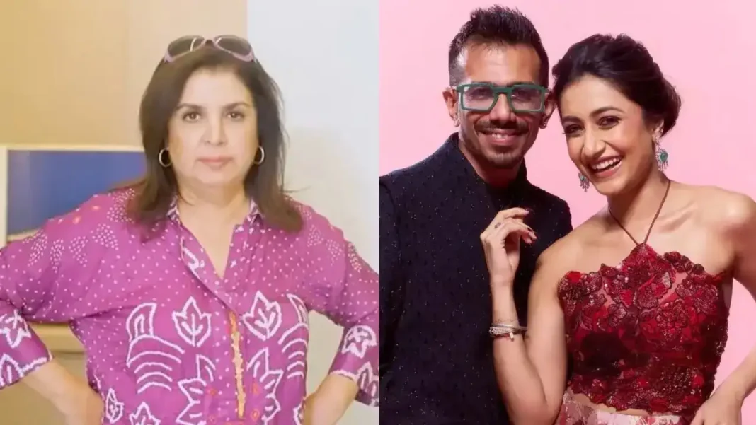 Farah Khan faces backlash Over Dhanashree Vlog—Netizens Say ‘Too Insensitive’