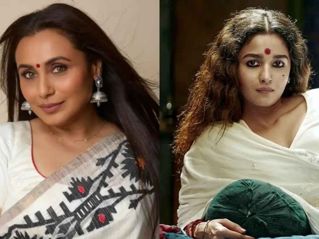 Rani Mukerji Was Sanjay Leela Bhansali's Initial Choice for Gangubai Kathiawadi And Not Alia Bhatt?