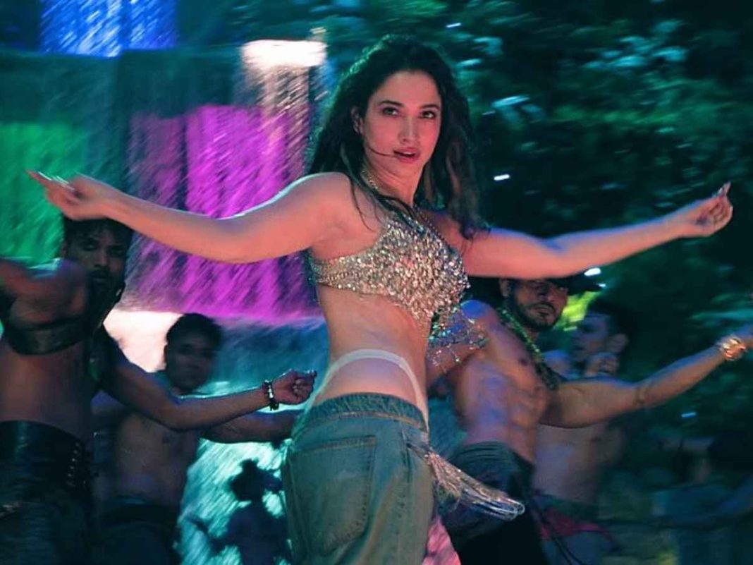 Why Tamannaah Bhatia's Song 'Ghafoor' Wasn't in Aryan Khan's Series?