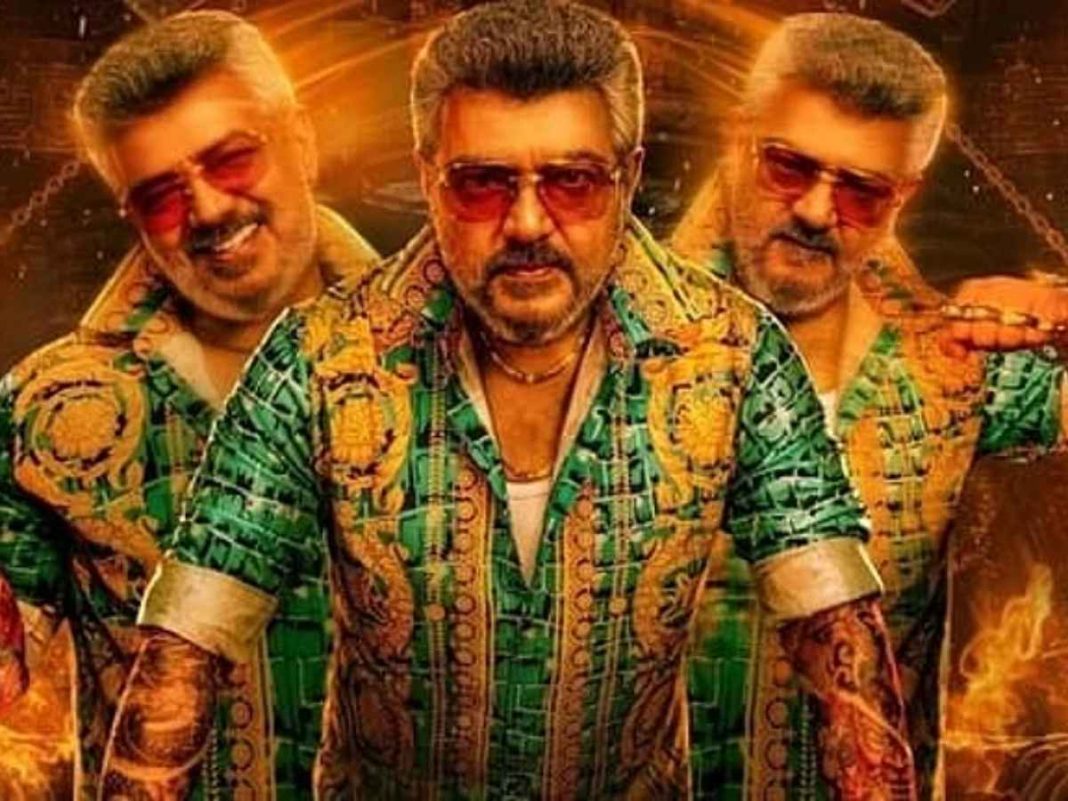 Ajith Kumar's Good Bad Ugly Removed From Netflix Over Copyright Battle