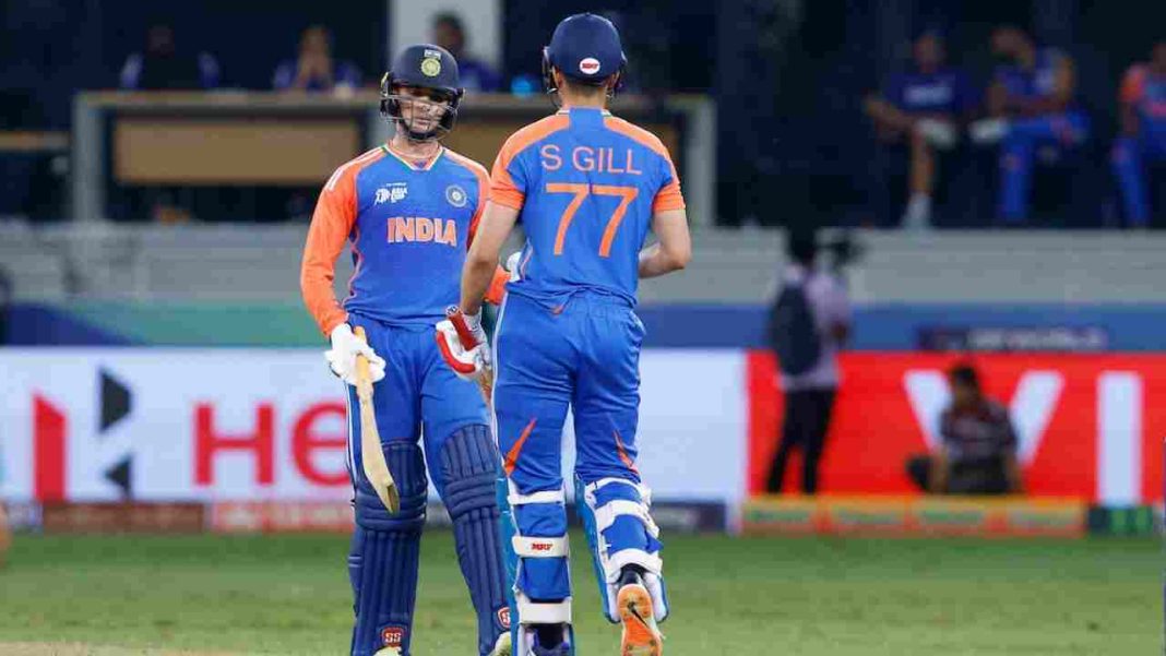 Asia Cup 2025: Suryakumar Hails Abhishek Sharma and Shubman Gill as ‘Fire and Ice’