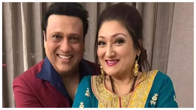 Govinda’s Wife Sunita Ahuja Breaks Silence on Affair Rumours: ‘Sugar Daddy Ki Aadat…’