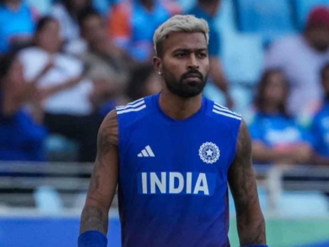 Hardik Pandya Breaks Silence On Missing Asia Cup Final