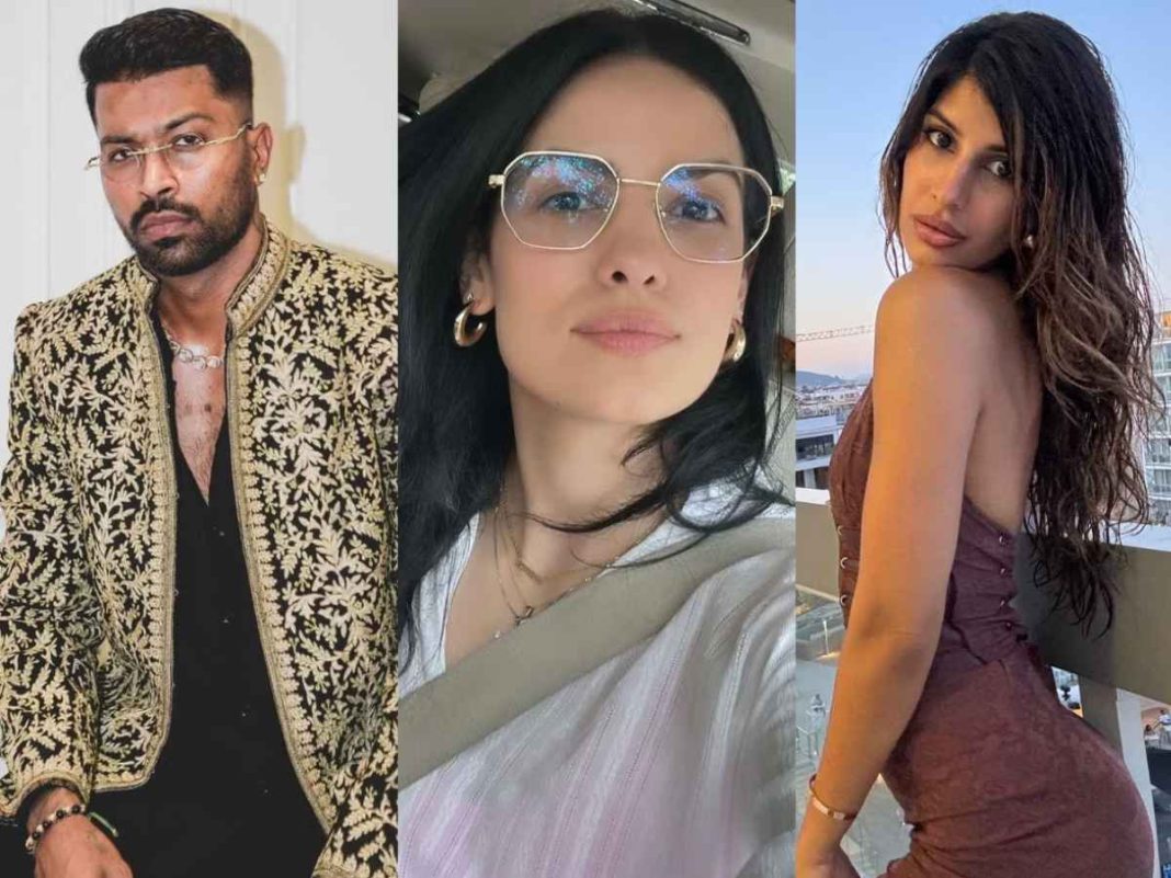 Hardik Pandya CHEATED On Natasa Stankovic During Their Marriage With Jasmin Walia?