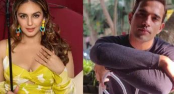 Is Huma Qureshi Engaged To Long-Time Rumoured Boyfriend Rachit Singh?