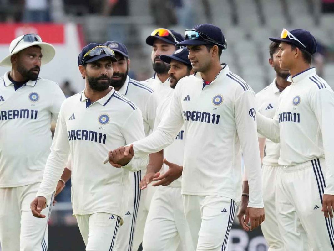 India Announces 15-Man Test Squad for West Indies Series, Deets Inside