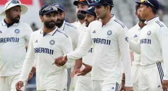 India Announces 15-Man Test Squad for West Indies Series, Deets Inside