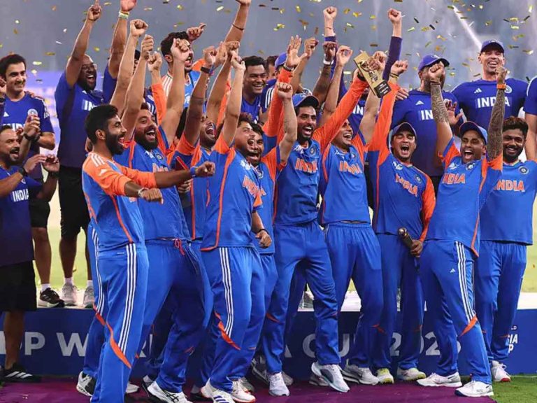 Why Team India Didn't Accept Asia Cup Trophy?