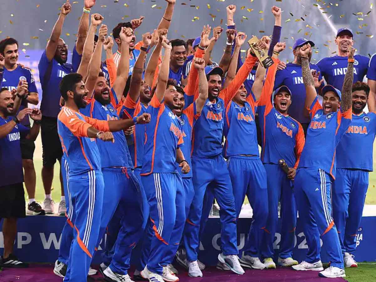 Why Team India Didn't Accept Asia Cup Trophy?