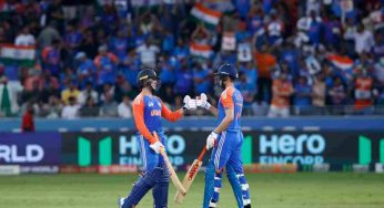 Abhishek Sharma, Shubman Gill Star as India Beat Pakistan by Six Wickets in Asia Cup Super Four Clash