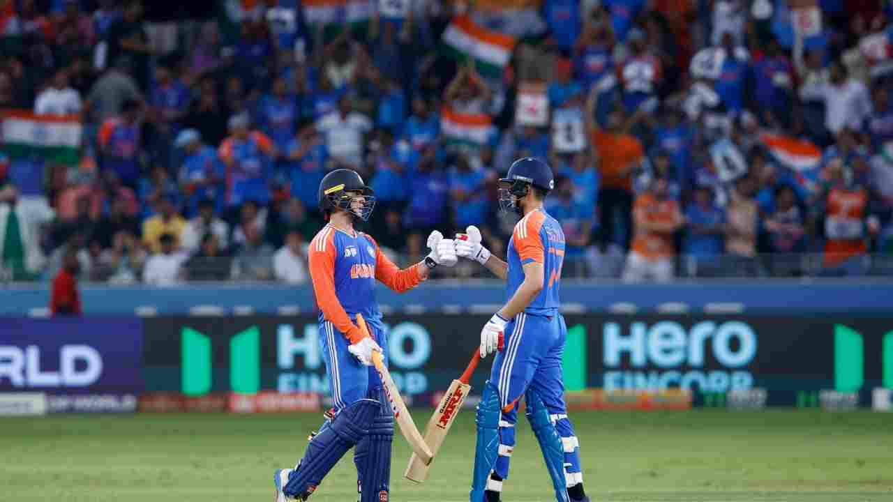 Abhishek Sharma, Shubman Gill Star as India Beat Pakistan by Six Wickets in Asia Cup Super Four Clash