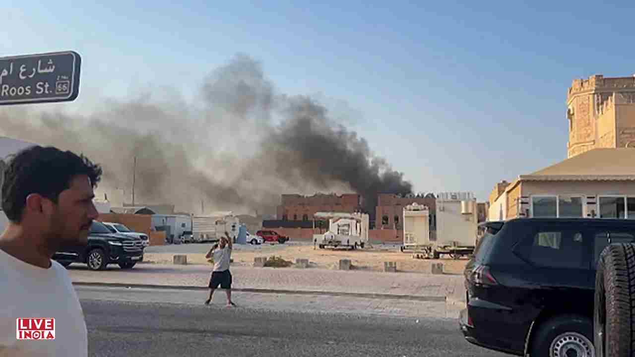 Trump Expresses Displeasure Over Israeli Strike in Qatar, Reaffirms Focus on Hostage Release