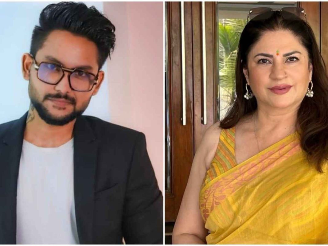 Kumar Sanu's Son Fires Back at Kunickaa's 'Industry Mein Rape Nahi Hote' Comment