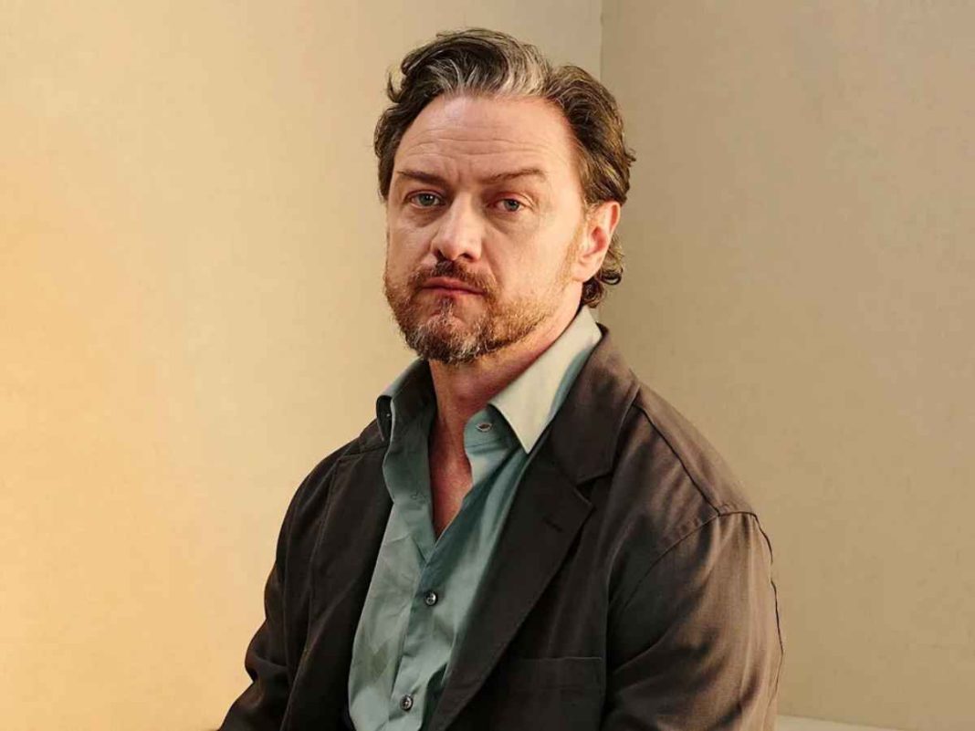 James McAvoy Punched by Drunk Man During TIFF Premiere