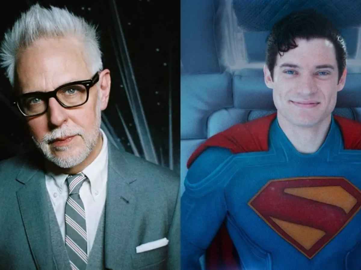 James Gunn Hints at How Peacemaker Will Link to Superman Sequel