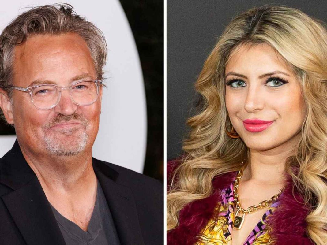 'Ketamine Queen' Jasveen Sangha Pleads Guilty In Matthew Perry Death For Supplying Fatal Dose