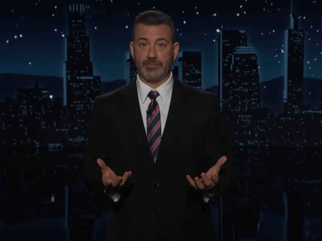 Jimmy Kimmel Returns To ABC With Emotional Monologue, Apologizes For Charlie Kirk Comments