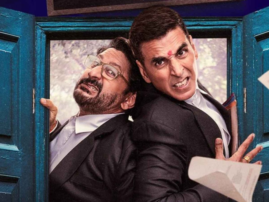Jolly LLB 3 Advance Booking: Akshay Kumar, Arshad Warsi Film Starts Slow