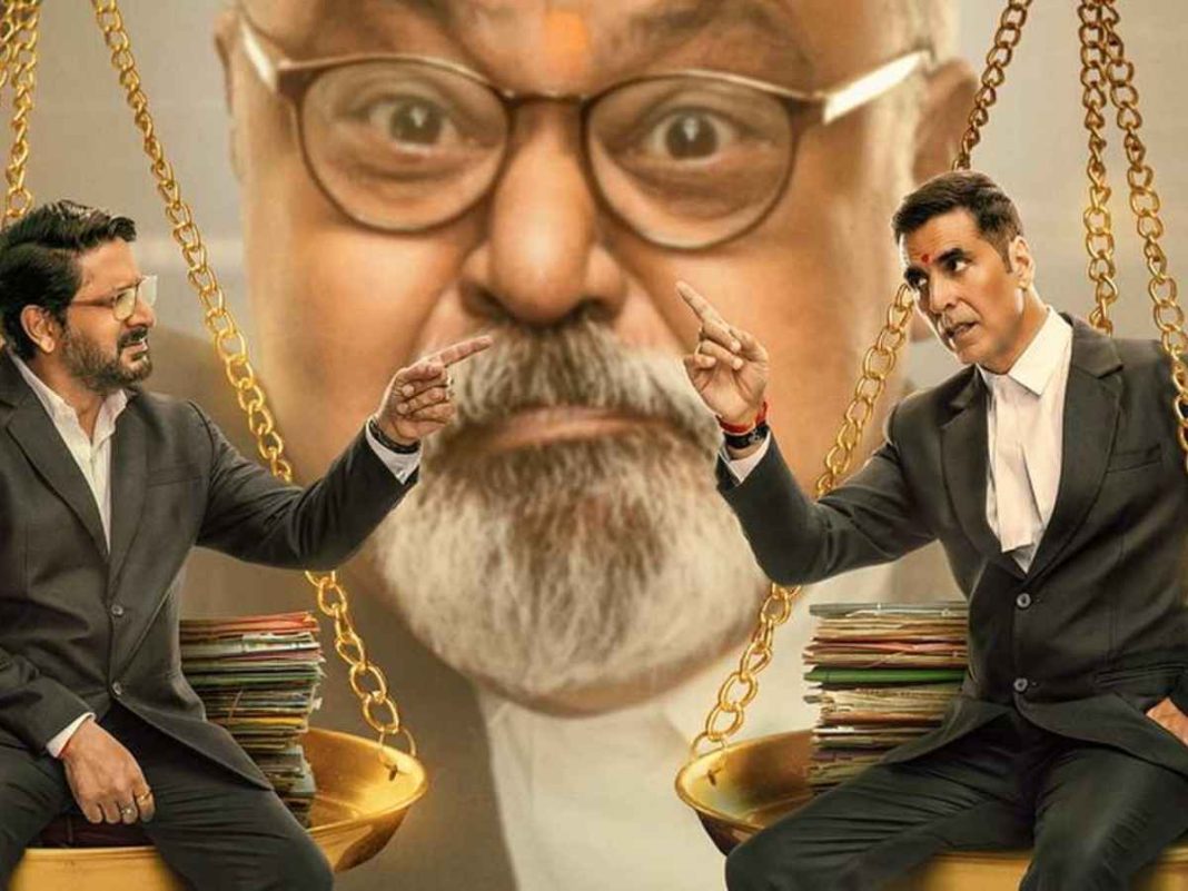 Jolly LLB 3: Censor Board Granted U/A Certificate After Police Assaulting An Old Man Scene Changed