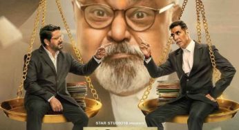 Jolly LLB 3 Trailer: Akshay Kumar, Arshad Warsi Lock Horns In Courtroom Battle! WATCH