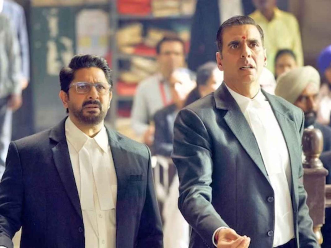 Jolly LLB 3 Box Office: Akshay Kumar, Arshad Warsi's Courtroom Showdown a Hit, Mints THIS Amount