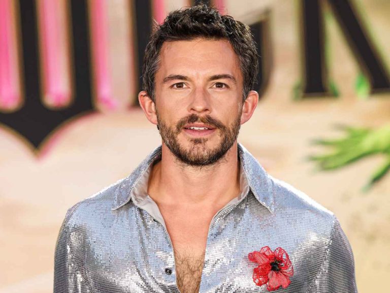 Wicked Star Jonathan Bailey Steps Away from Hollywood For..