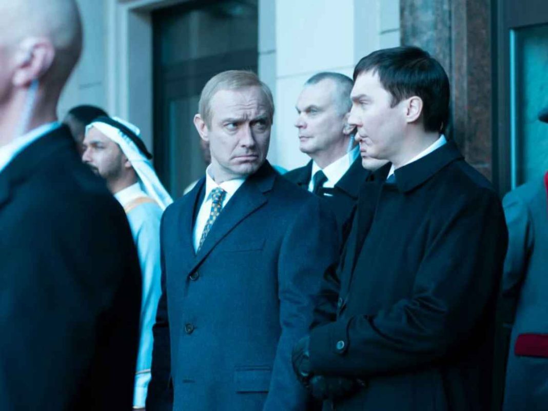 Jude Law 'Obsessive' Dive into Putin's World for New Film