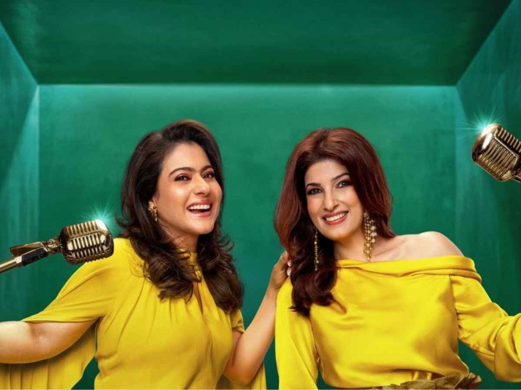 Kajol and Twinkle Khanna Unveil Chat Show Teaser, Fans Go Wild