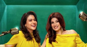 Kajol and Twinkle Khanna Unveil Chat Show Teaser, Fans Go Wild