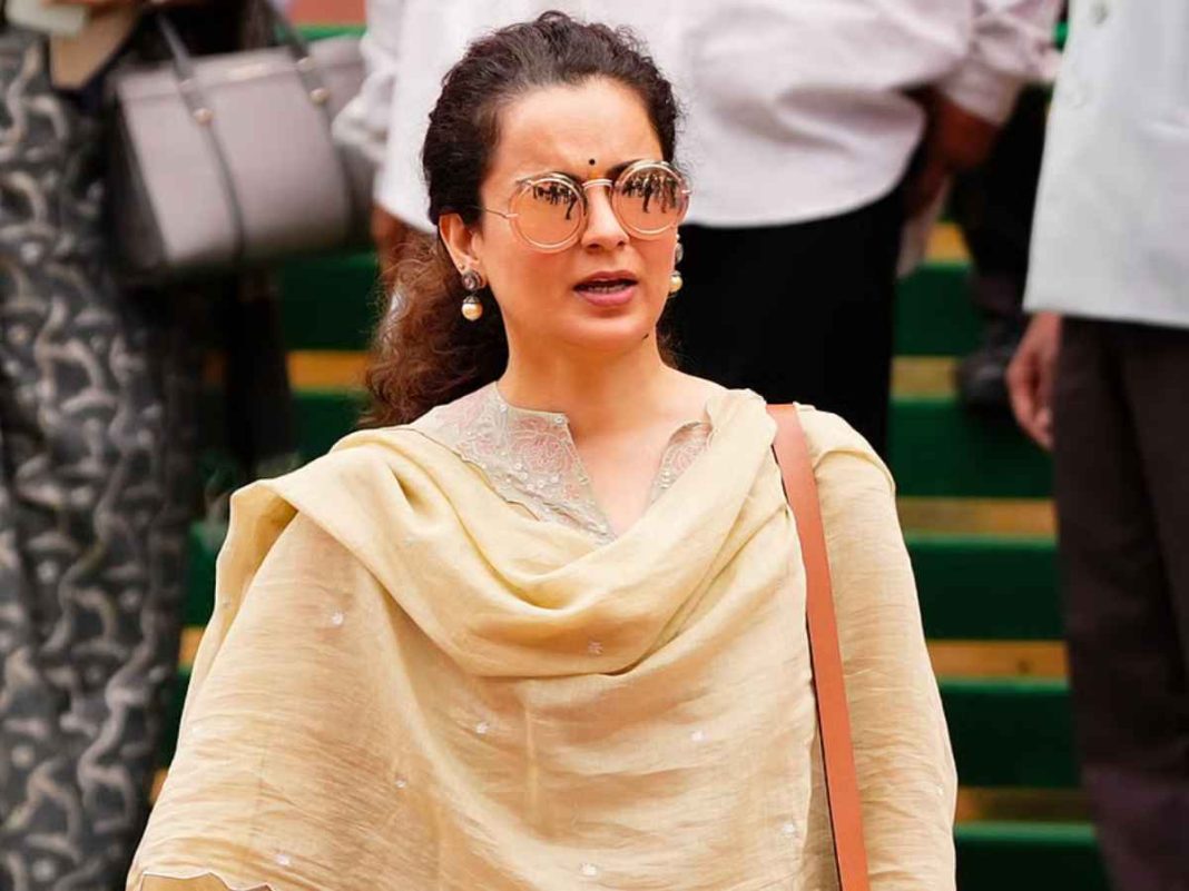 SC Rejects Kangana Ranaut’s Plea In Farmers’ Protest Defamation Case, Says Says She 'Added Spice'