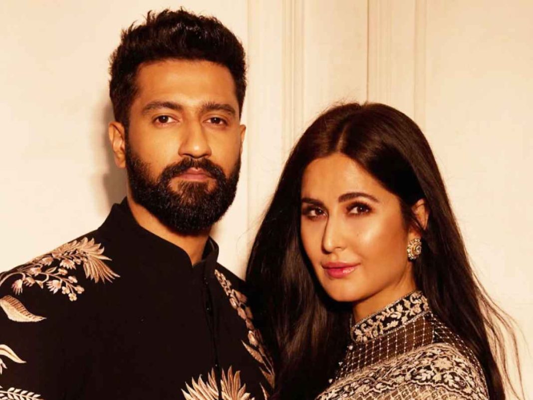 Katrina Kaif, Vicky Kaushal Expecting First Child In October-November, Claims Report